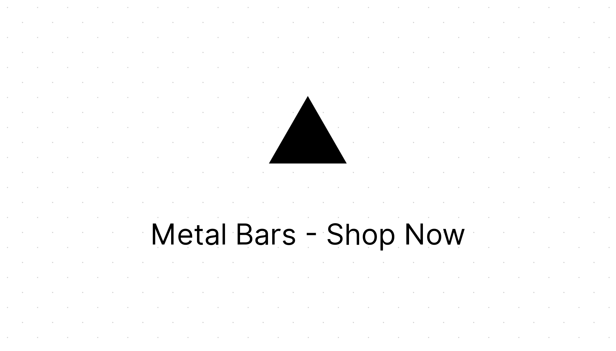 Metal Bars Shop Now Eezee